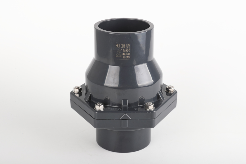 霍林郭勒翻板式止回阀